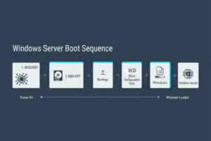 Windows Server Boot Issue: Causes & Step-by-Step Fix Guide